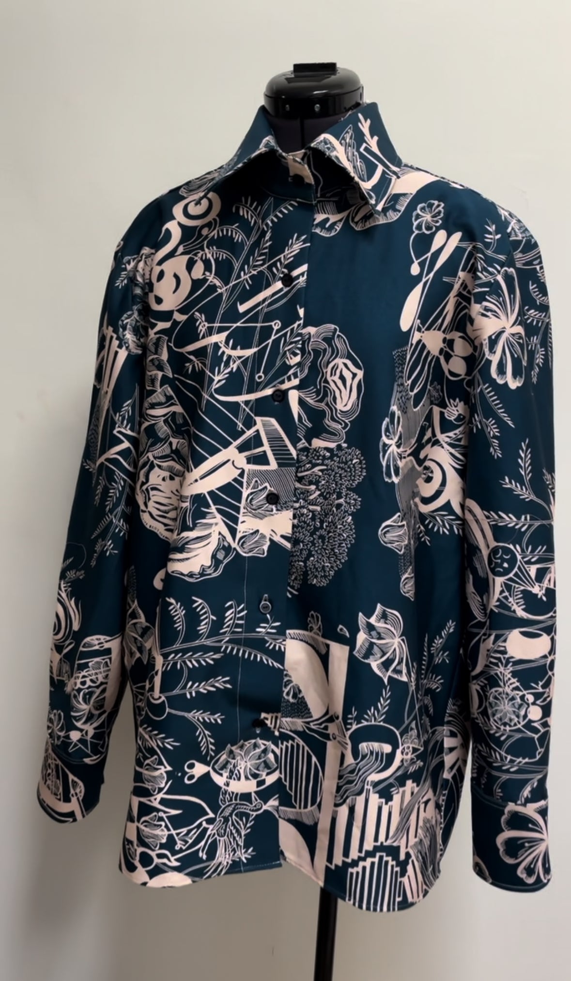 100% COTTON SHIRT