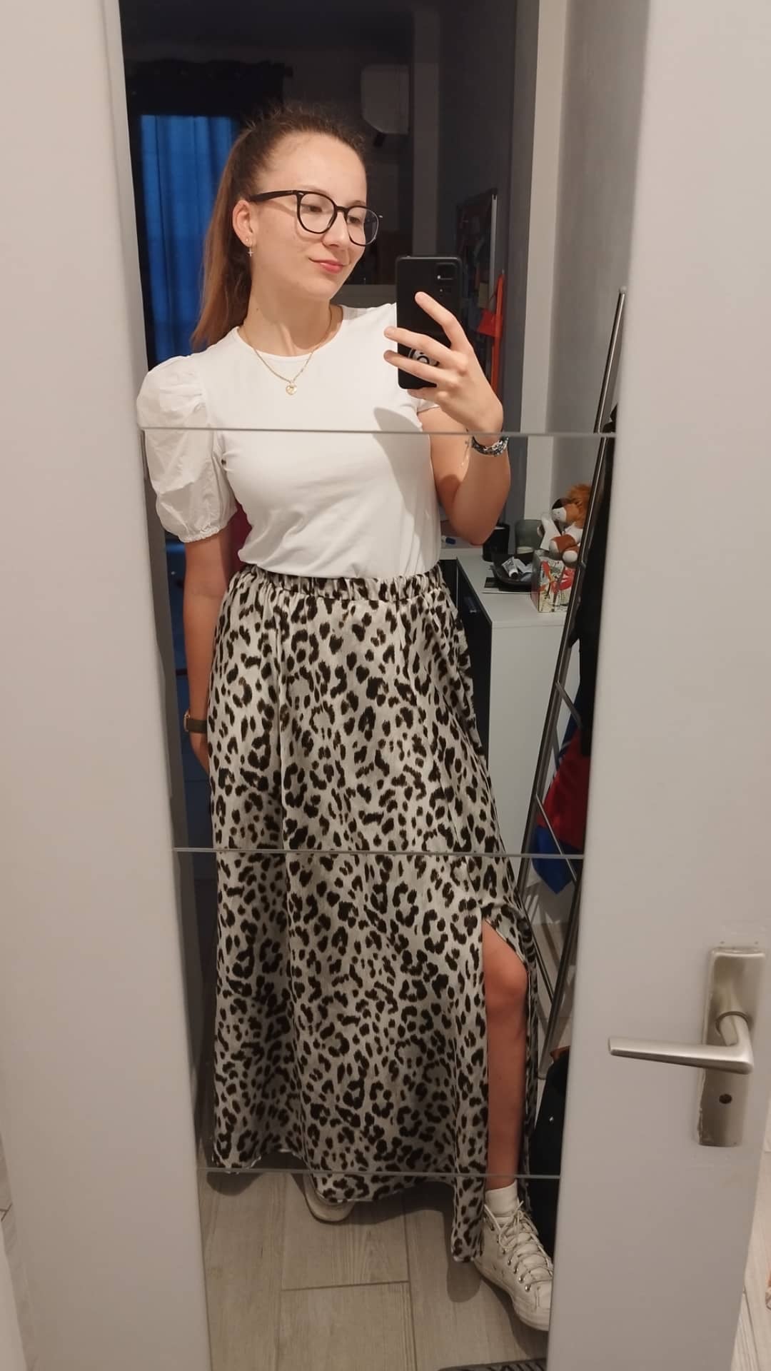 A skater skirt for the lady! ✨