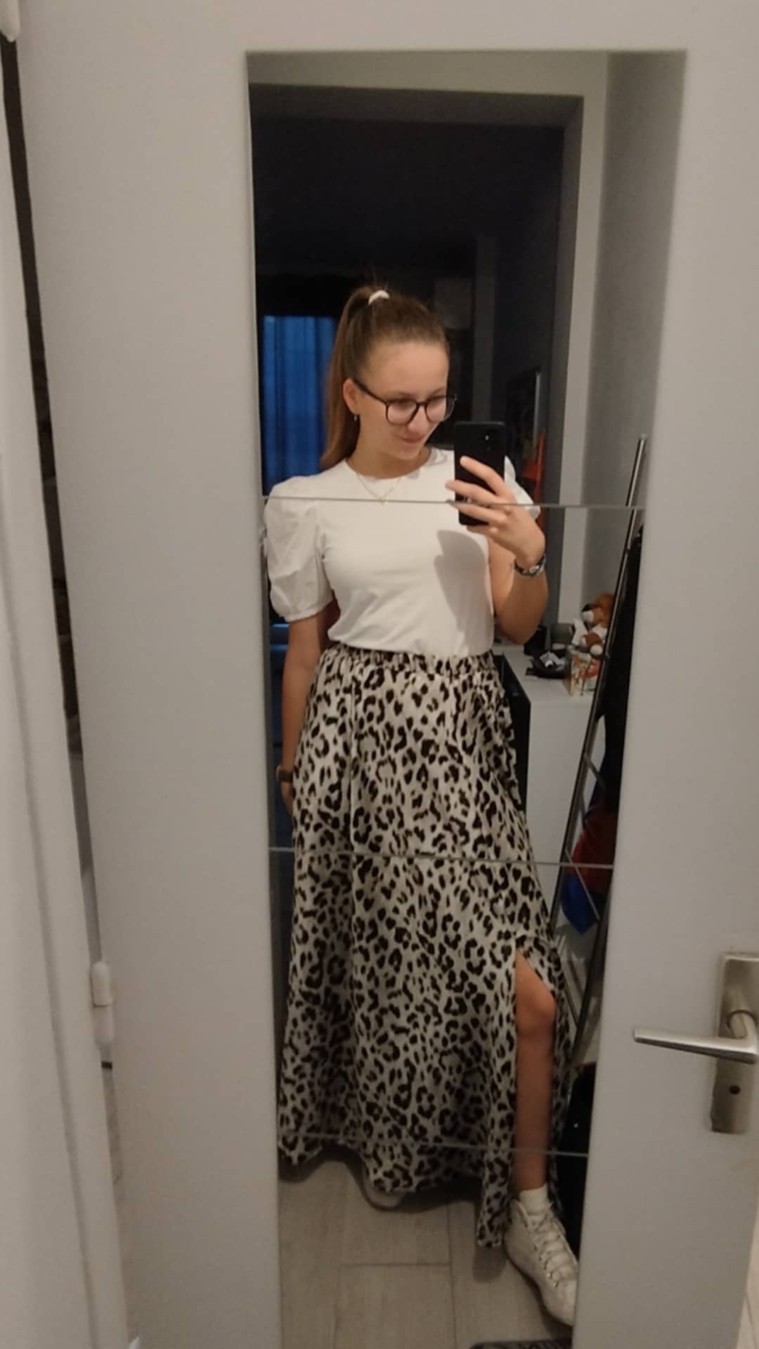 A skater skirt for the lady! ✨