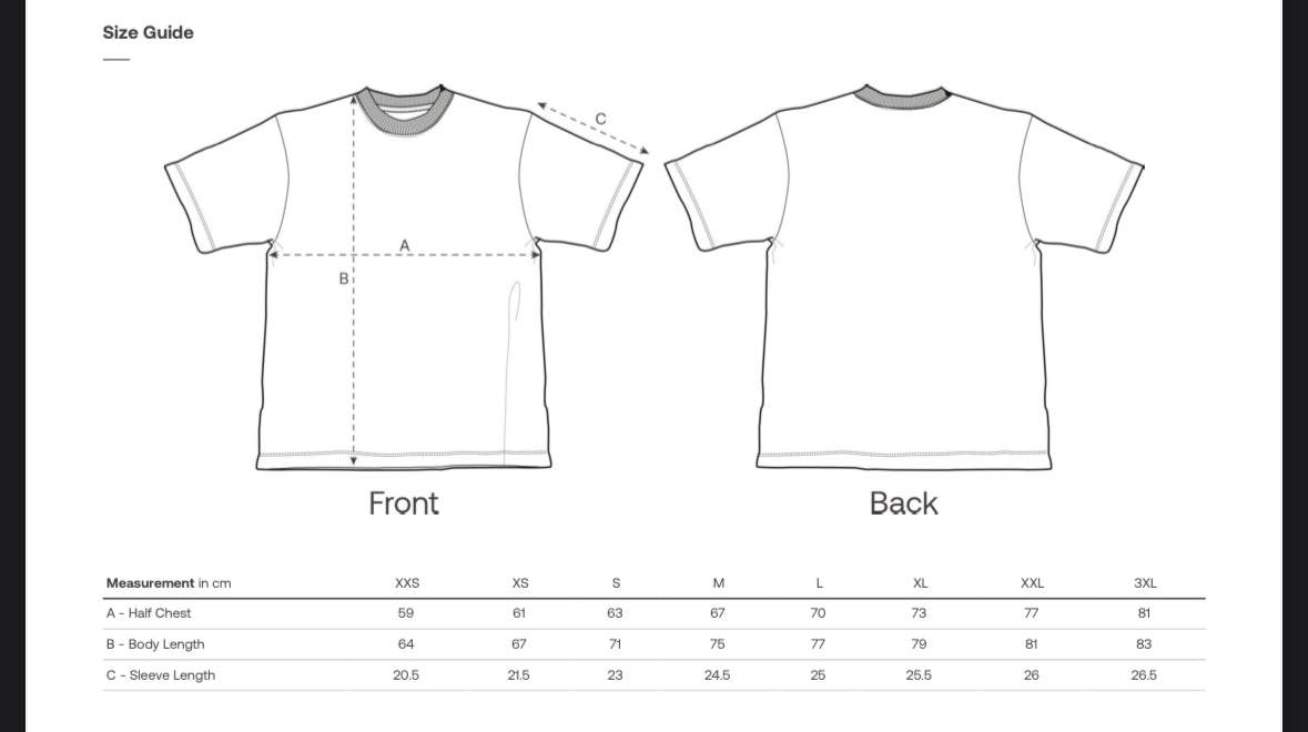 T-SHIRT OVERSIZE CŒUR - ÉDITION LIMITÉE SAINT VALENTIN