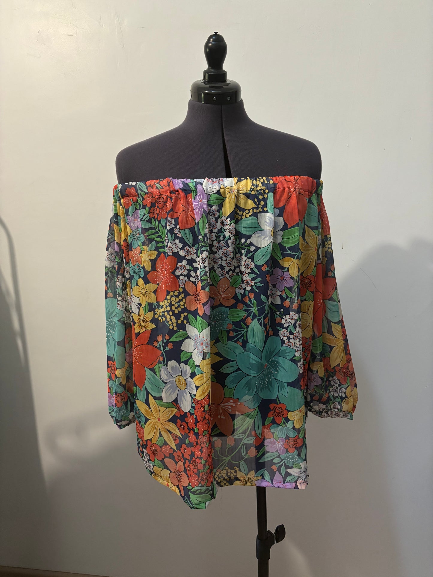 Veil top