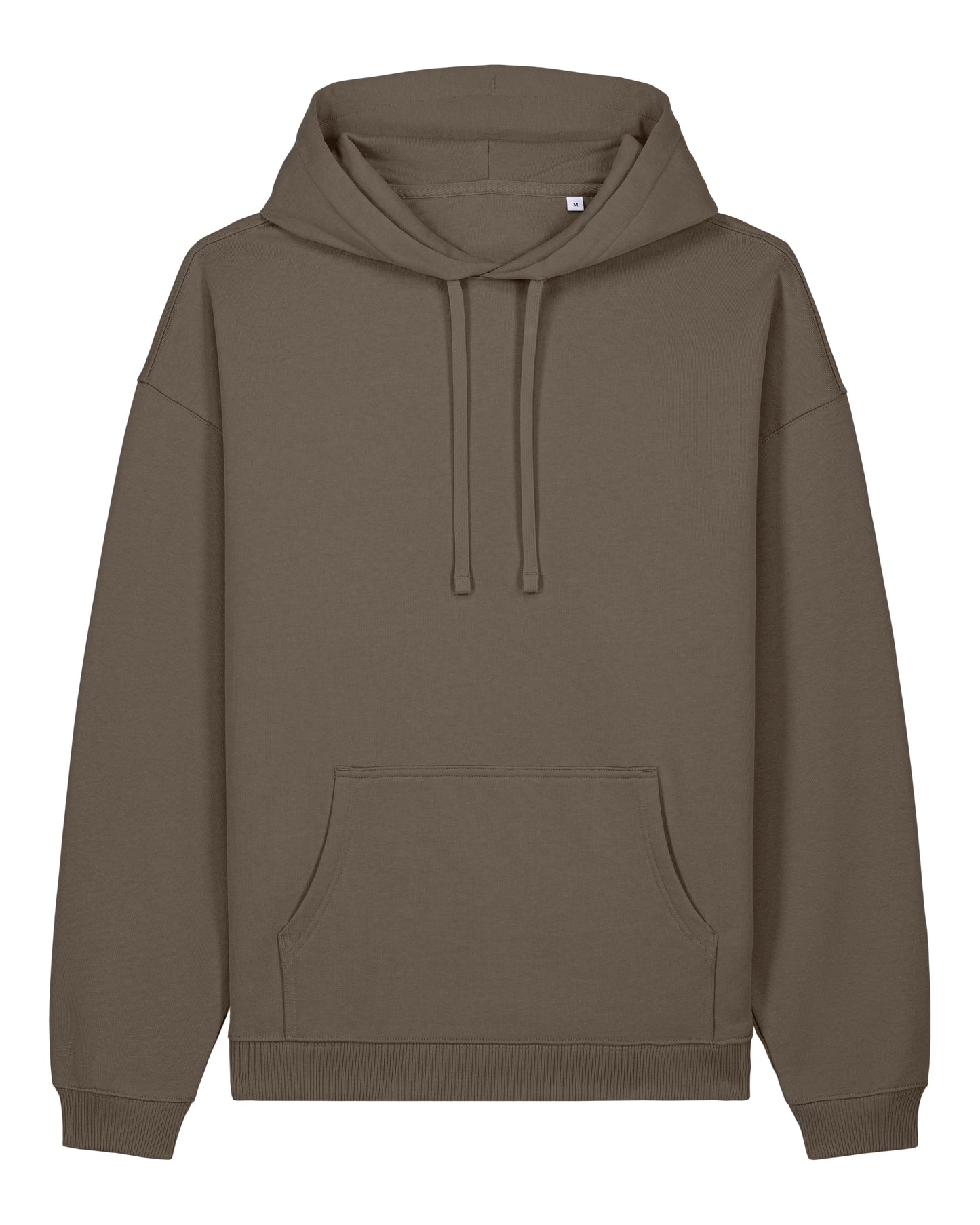 COMMANDE SWEAT OVERSIZE EN COTON BIO