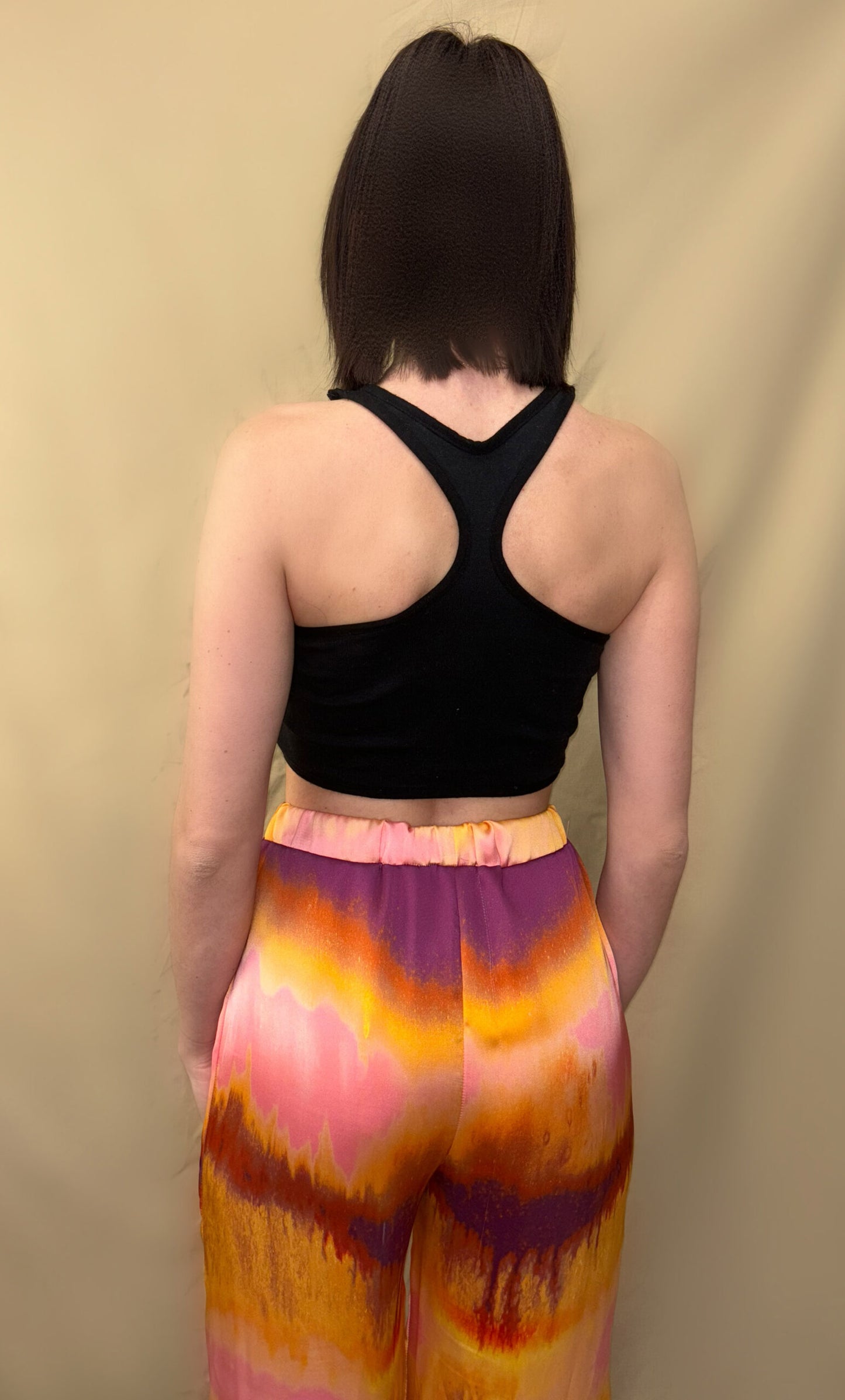 ORGANIC COTTON LOW-CUT TOP