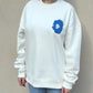 SWEAT-SHIRT EN COTON BIO LE FOU