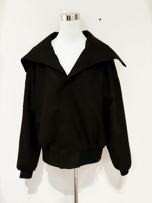 Veste 100% laine