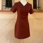 ROBE 100% LAINE