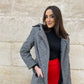 MANTEAU GRIS