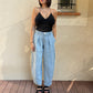 JEAN 100% COTON COUPE BALLON