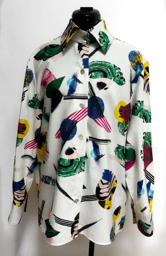 Chemise en coton