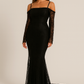 ROBE COCKTAIL EN DENTELLE