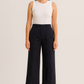 PANTALON 100% COTON AVEC REVERS PERSONNALISABLE