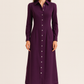 ROBE CHEMISE AJUSTÉE