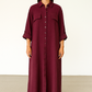 ROBE CHEMISE AMPLE