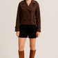 TRENCH COURT 100% COTON