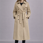 TRENCH COAT 100% COTON