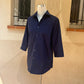 100% COTTON POPLIN SHIRT