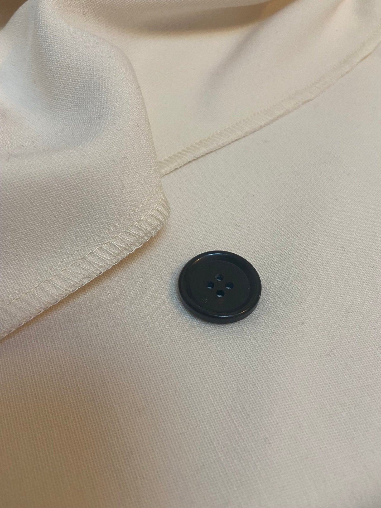 COMMANDE PERSONNALISÉE D'UNE ROBE BLANCHE