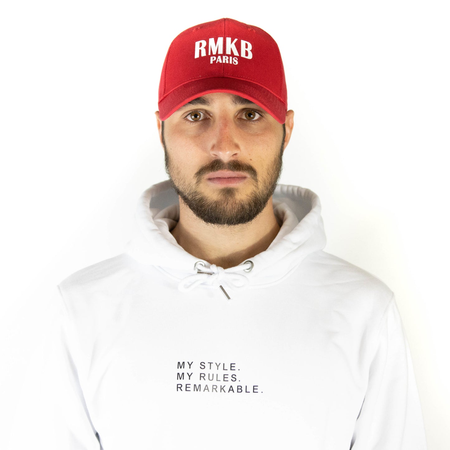 RMKB RED CAP