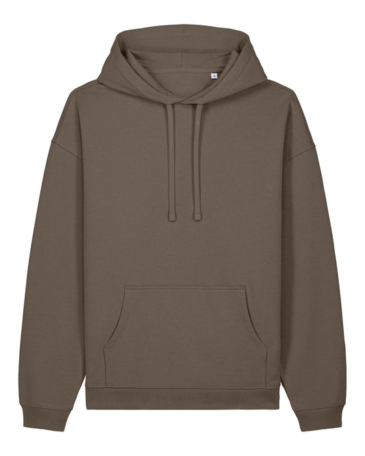 COMMANDE SWEAT OVERSIZE EN COTON BIO