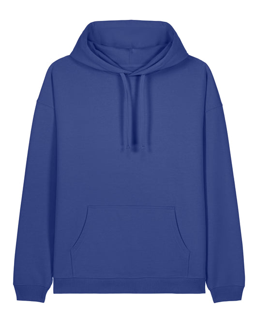 COMMANDE SWEAT OVERSIZE EN COTON BIO - Dusk