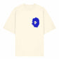 OVERSIZED T-SHIRT 100% ORGANIC COTTON LE MIRAGE