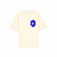 OVERSIZED T-SHIRT 100% ORGANIC COTTON LE MIRAGE